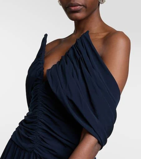 Magda Butrym Off-shoulder midi dress 4