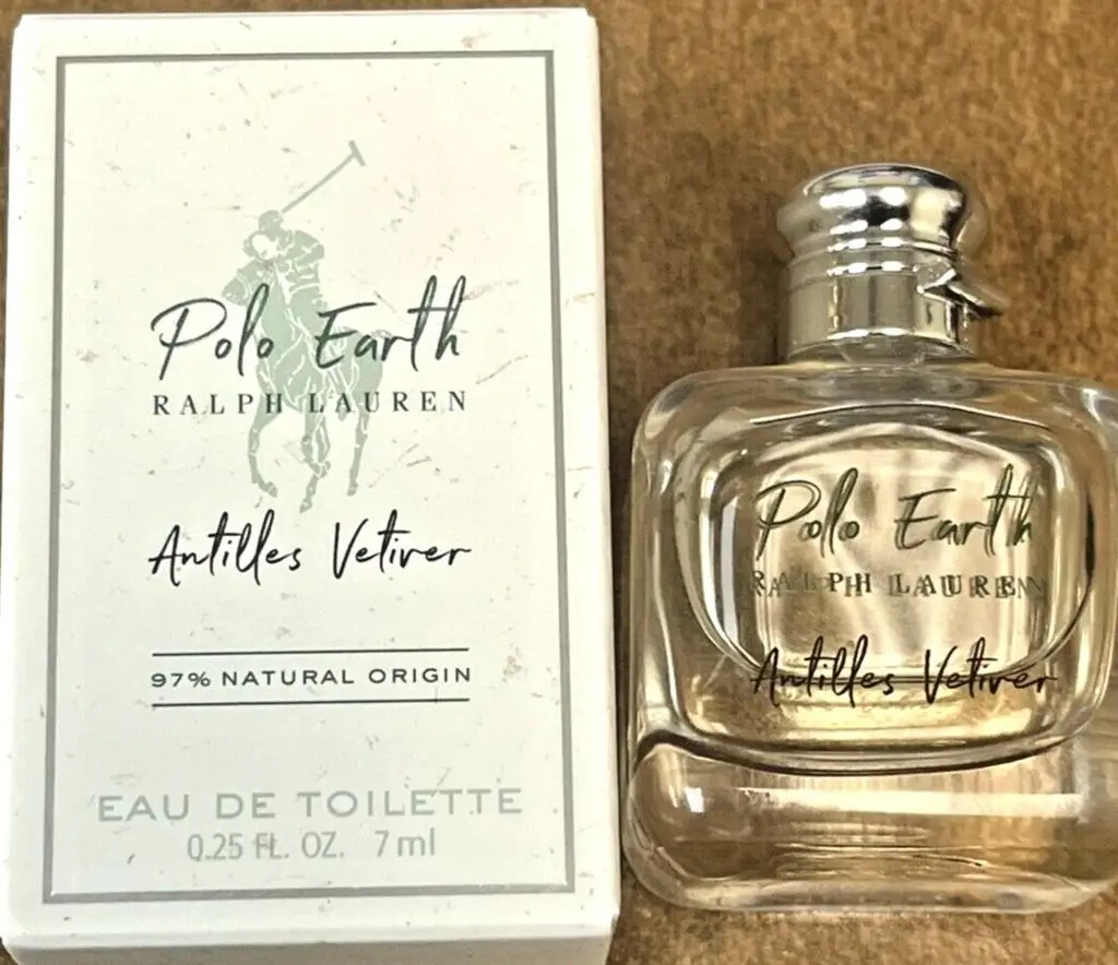Ralph Lauren Ralph Lauren Polo Earth Antilles Vetiver Unisex EDT