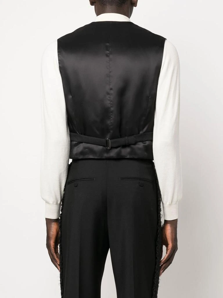 Gucci GILET PANAMA 4