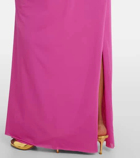 Christopher Esber Moulded Venus maxi dress 5