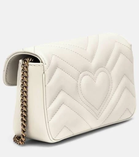 Gucci GG Marmont Mini shoulder bag 4