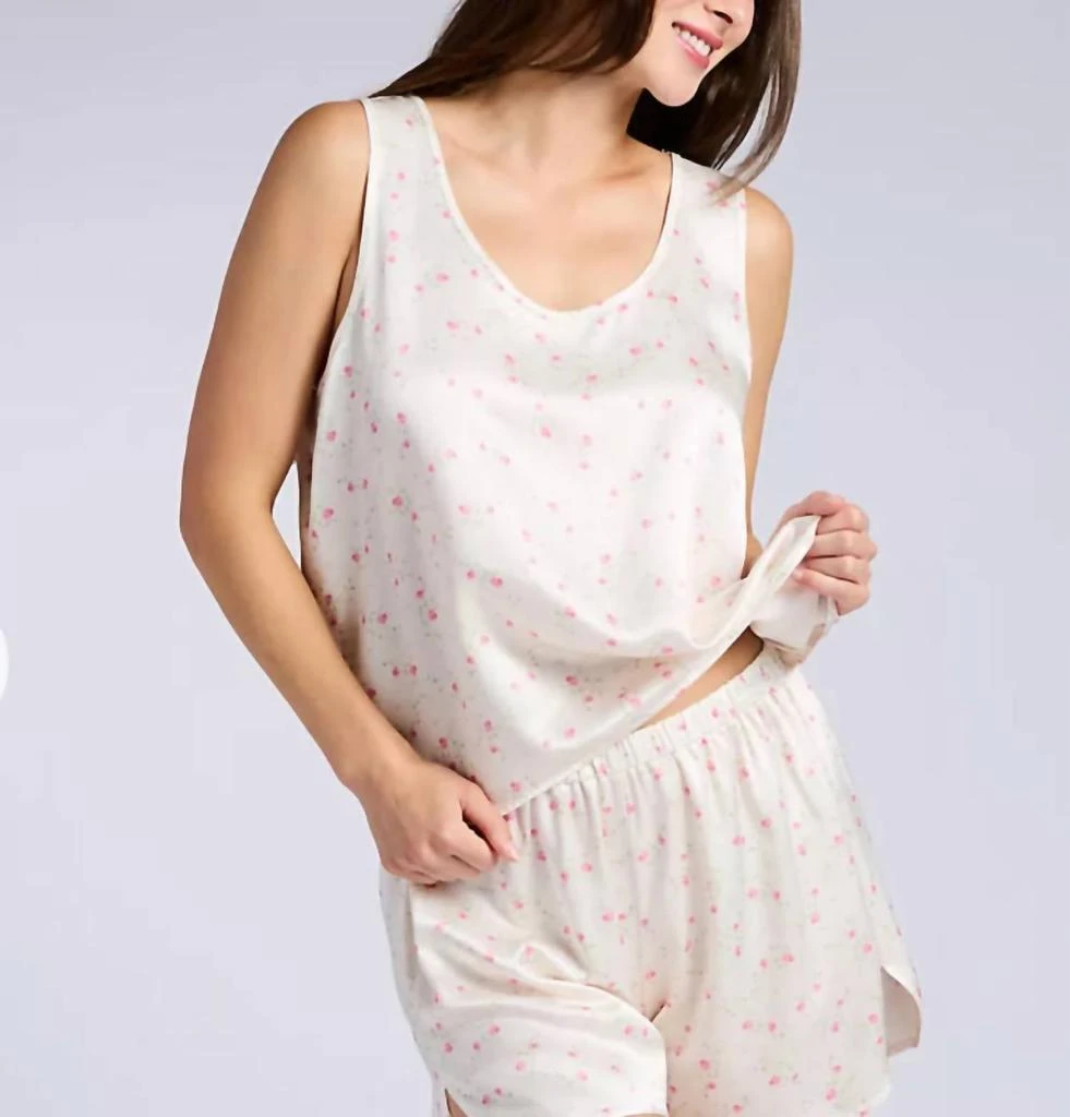 PJ Harlow Pj Harlow - Maddie Satin Tank 4