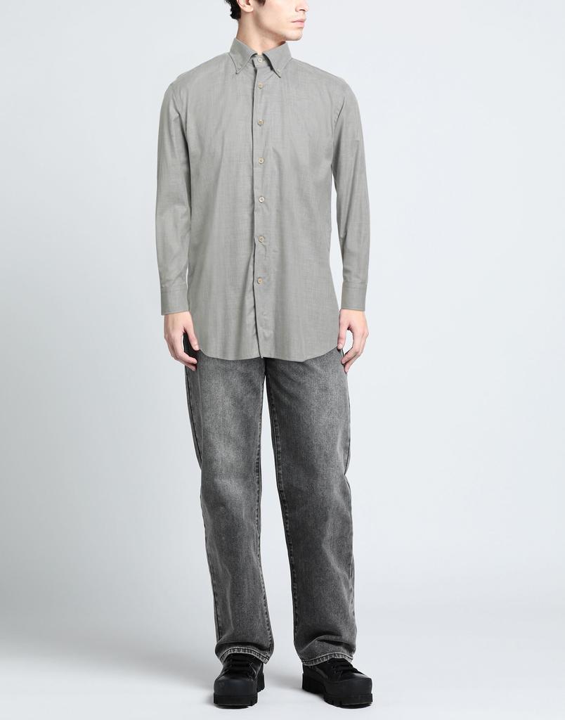 ALESSANDRO GHERARDI Solid color shirt