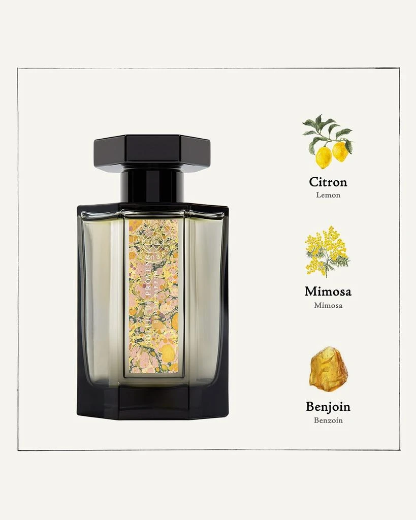 L'artisan Parfumeur Soleil de Provence Eau de Parfum, 3.4 oz. 3