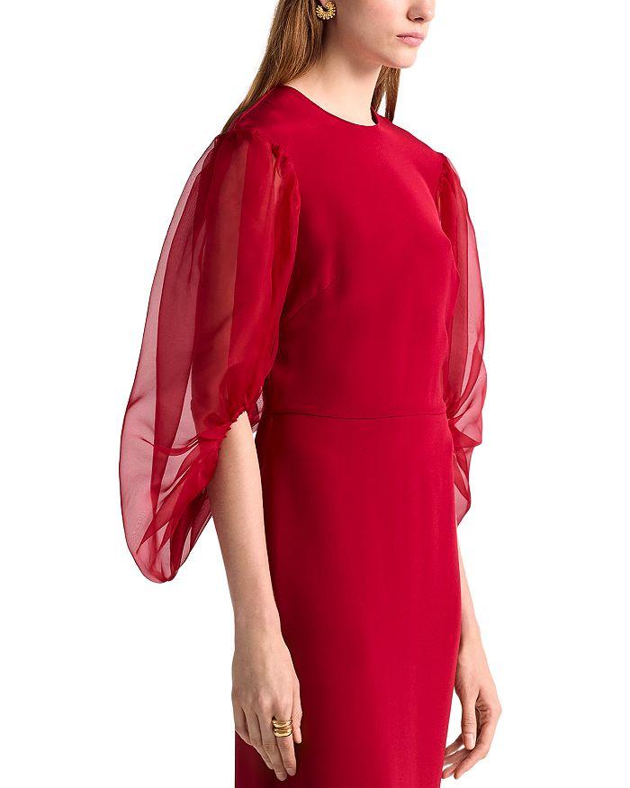 Altuzarra Danielle Silk Dress