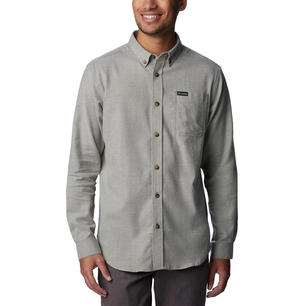 Columbia Men's Rapid Rivers II Long Sleeve Shirt 1