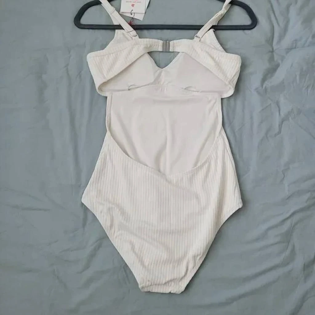 SURFEA Surfea - Women
s Ribbed Monokini Swimsuit 5