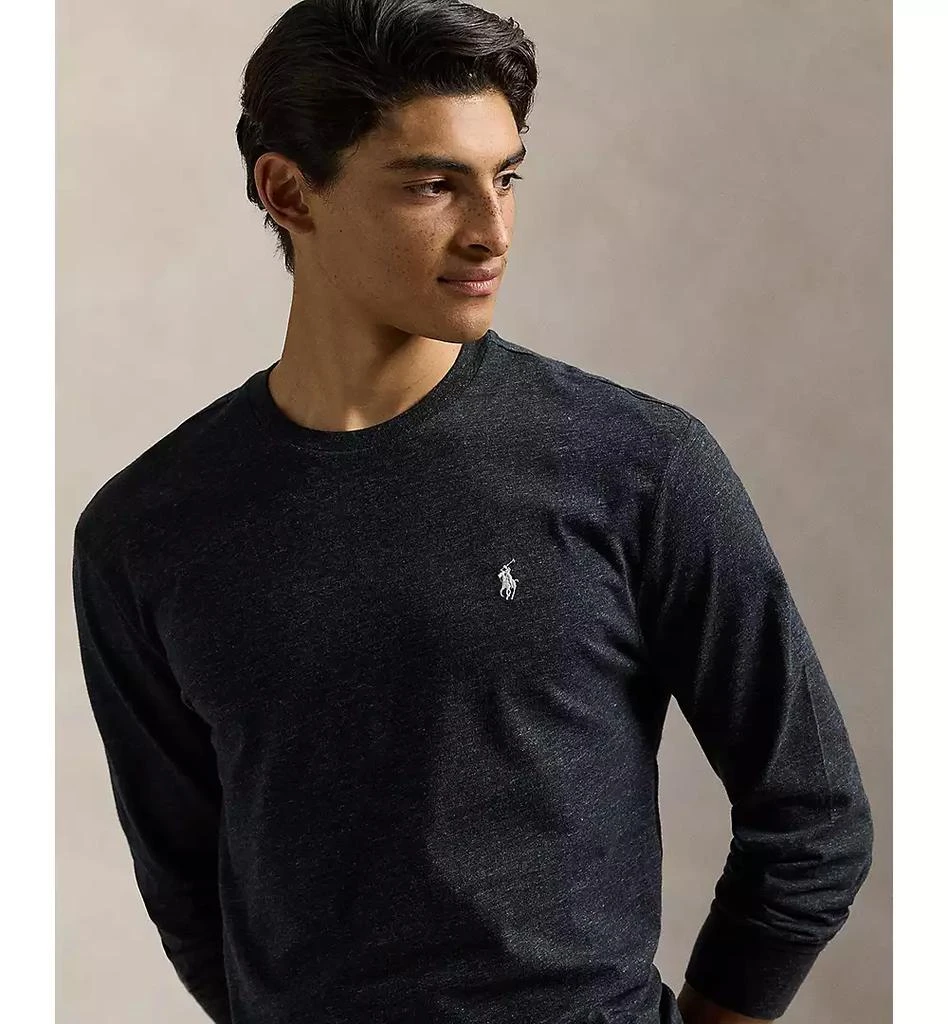 Ralph Lauren Men's Classic-Fit Jersey Long-Sleeve T-Shirt 2