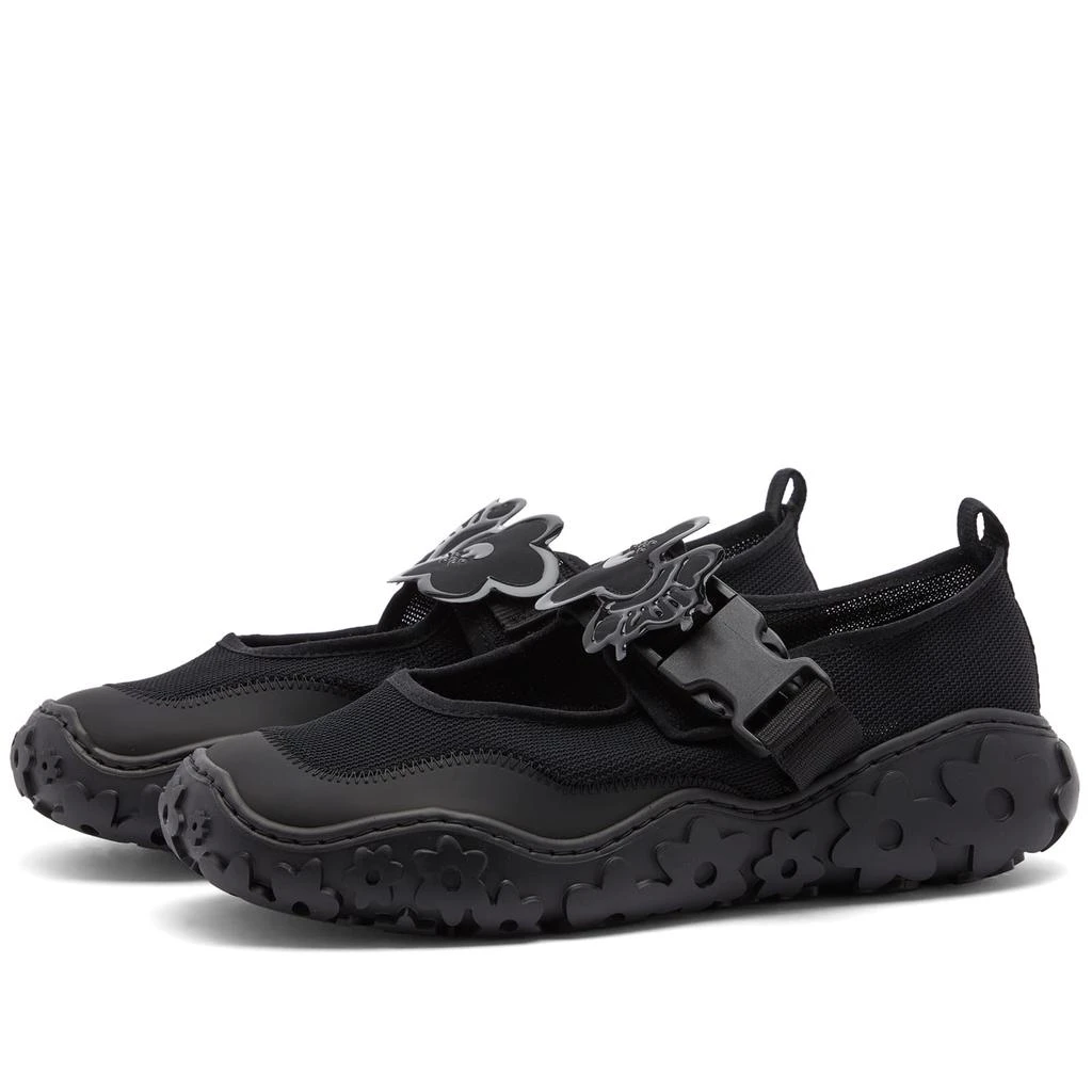 CECILIE BAHNSEN Cecilie Bahnsen Gitte Open Sneaker 2