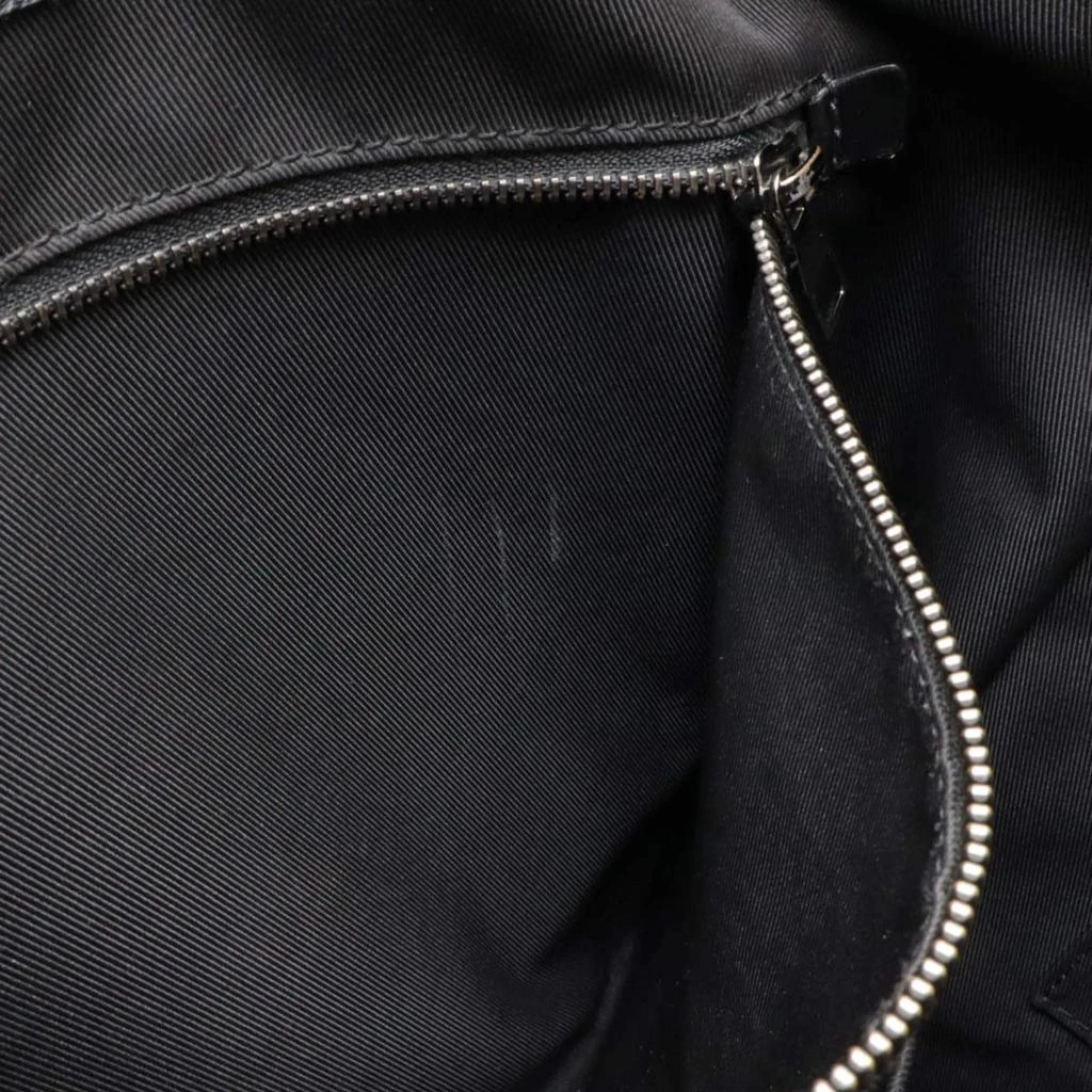 Louis Vuitton Louis Vuitton Grey Monogram Eclipse Christopher MM Backpack  3