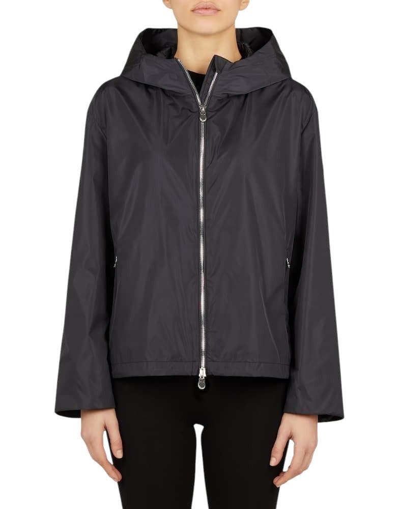 コート SAVE THE DUCK Women Coats D31153W DARK20 DAWA 90010 Black Save The Duck Women's jacket Save The Duck d31153w-ne DAWA
