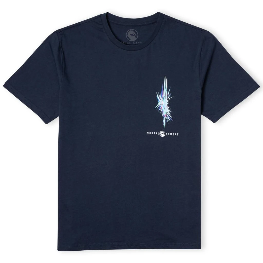 Original Hero Mortal Kombat Sub-Zero Unisex T-Shirt - Navy