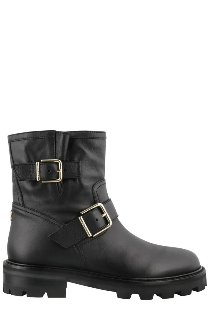 Jimmy Choo Jimmy Choo Youth II Biker Boots 1