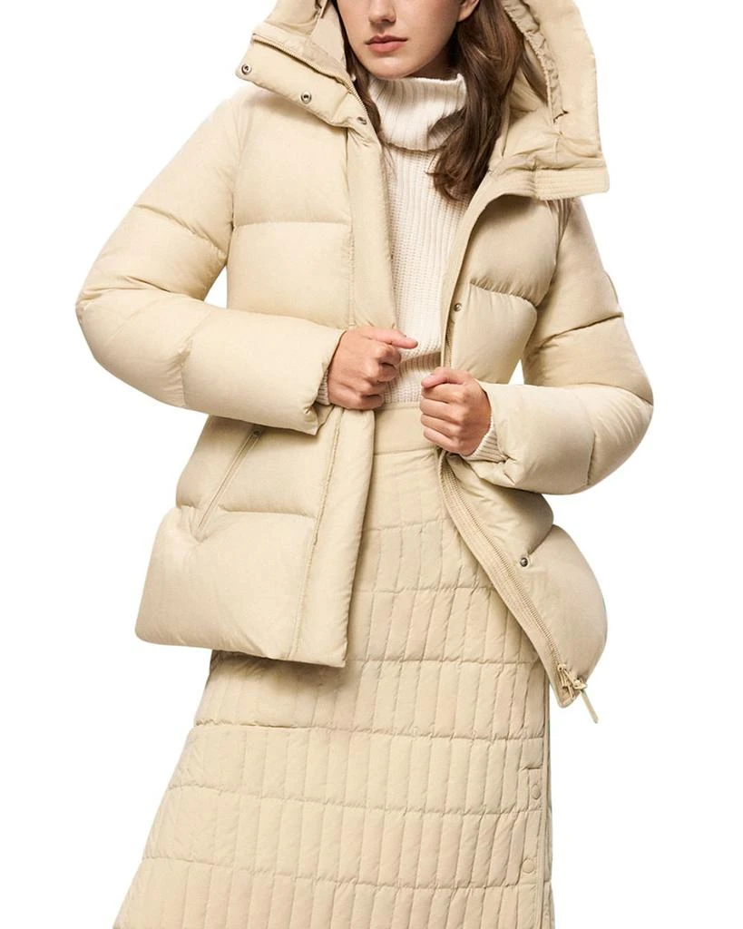 Mackage Freya Softwash Crinkle Down Jacket 6