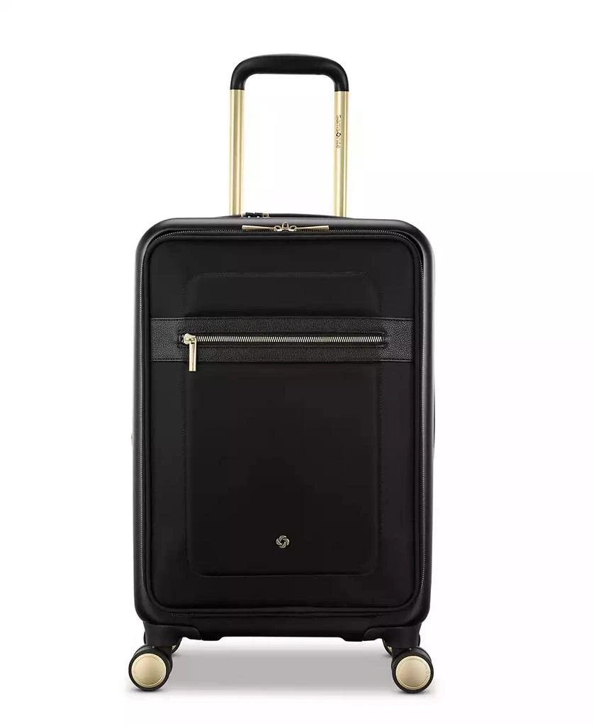 Samsonite Mobile Solution 2 Expandable 20" Carry-On Spinner Luggage 3
