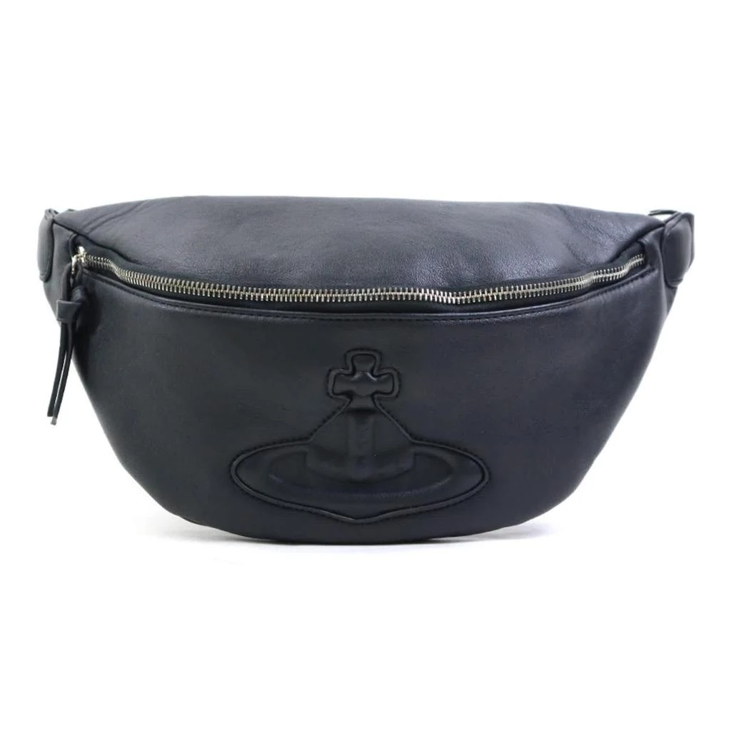 Vivienne Westwood Leather Fanny Pack (Pre-Owned)
