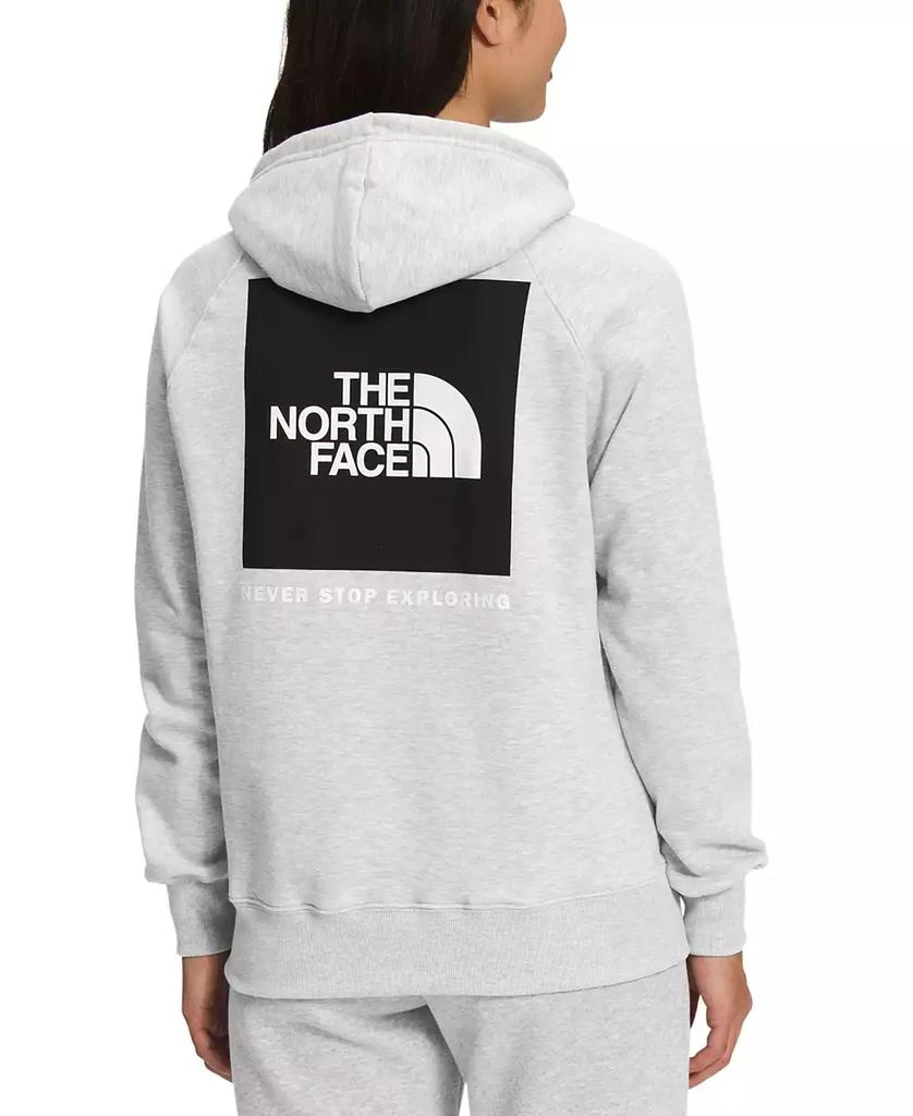 The North Face Women's Box NSE Fleece Hoodie 2