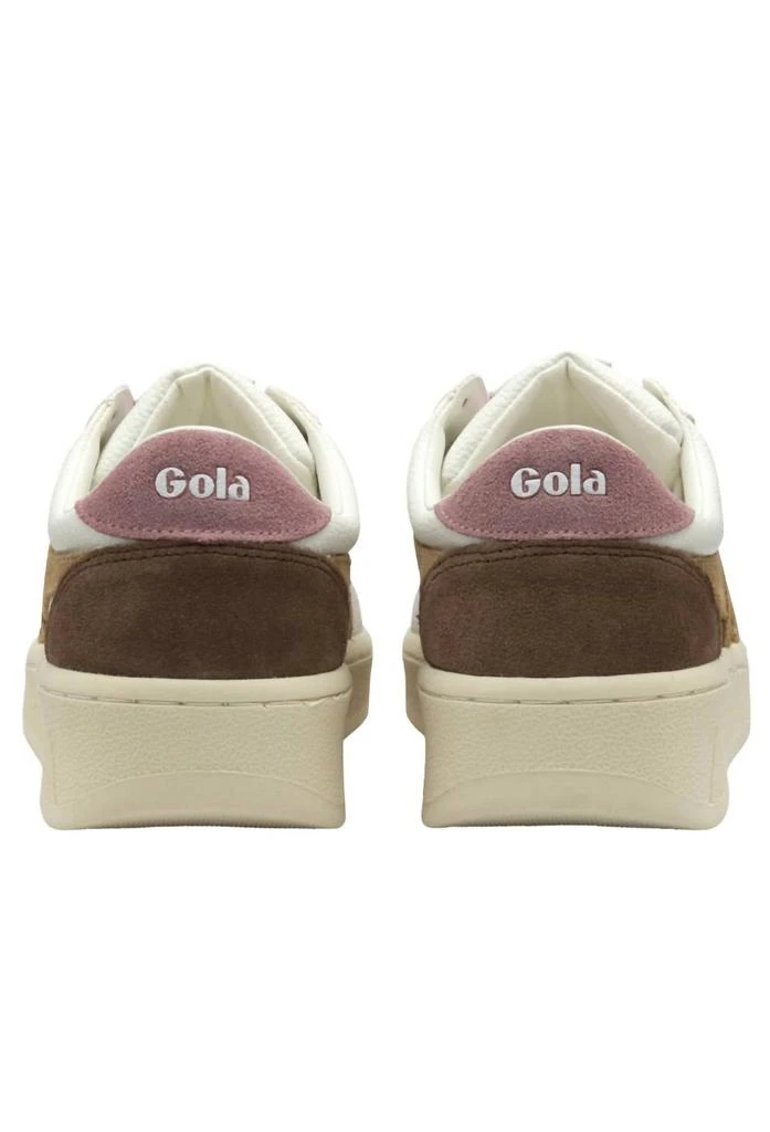 Gola Gola - Women's Grandslam Trident Sneakers 4