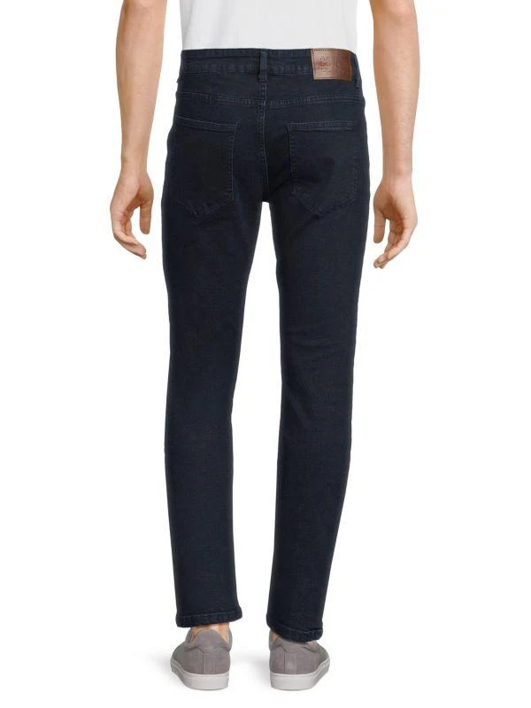 cavalli CLASS Straight Leg Jeans 2