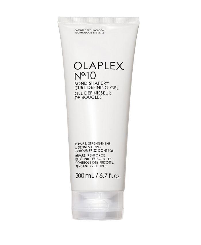 Olaplex No. 10 Bond Shaper Curl Defining Gel 6.7 oz.