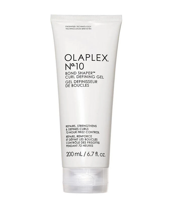 Olaplex No. 10 Bond Shaper Curl Defining Gel 6.7 oz. 1