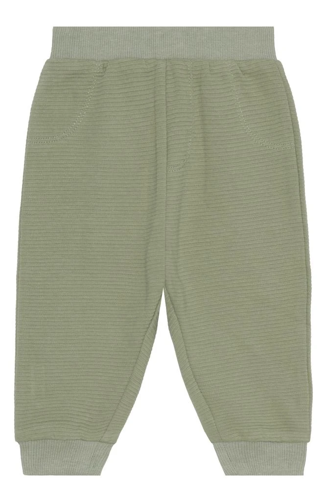 PL Baby by Petit Lem Zip Hoodie, T-Shirt 
Joggers Set 3