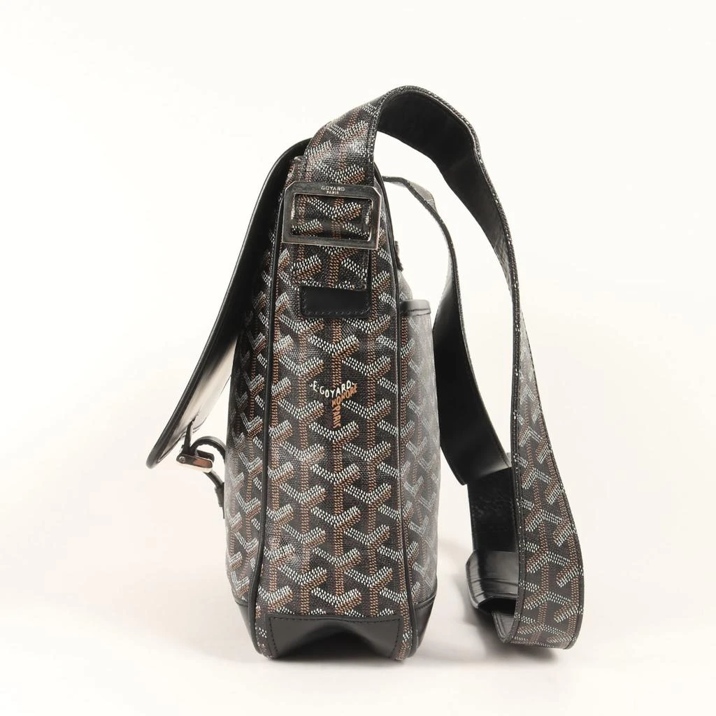 Goyard Grand Bleu Pvc Leather Shoulder Bag (Pre-Owned) 2