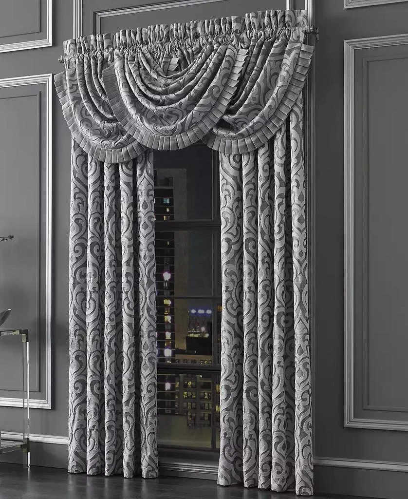 J Queen New York Luxembourg Waterfall Window 2