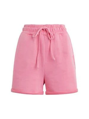 Joe's Jeans Leah Cuffed Jogger Shorts 4
