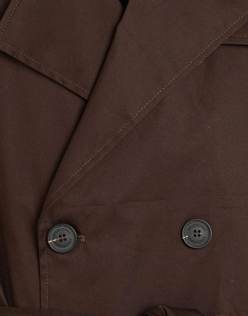 STILOSOPHY Double breasted pea coat 4