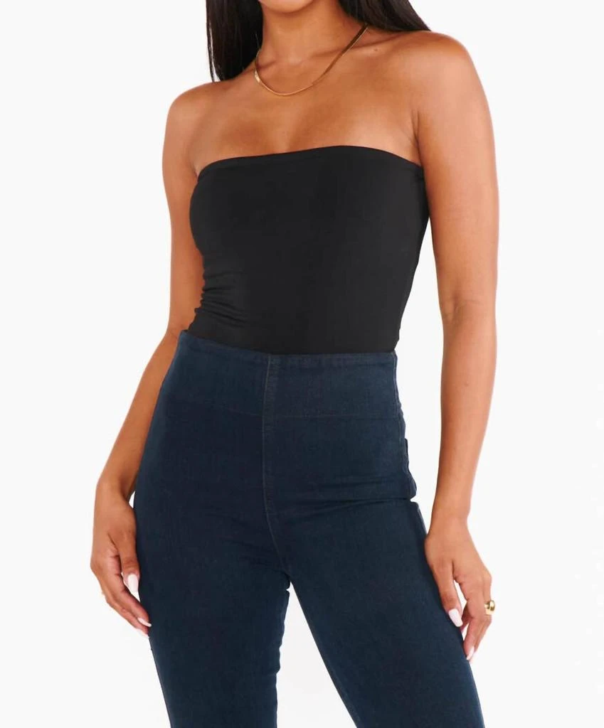 Show Me Your Mumu Show Me Your Mumu - Tube Bodysuit