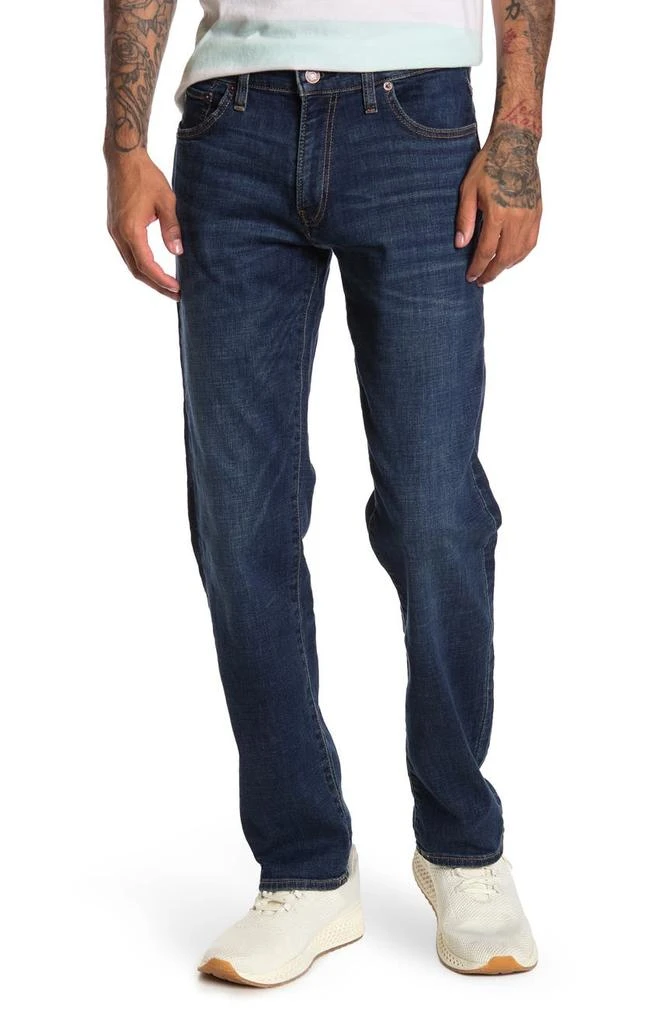 Lucky Brand 221 Straight Leg Jeans 1