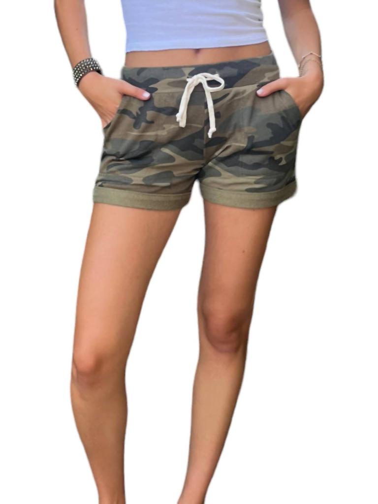 Alternative Alternative - Printed Lounge Shorts