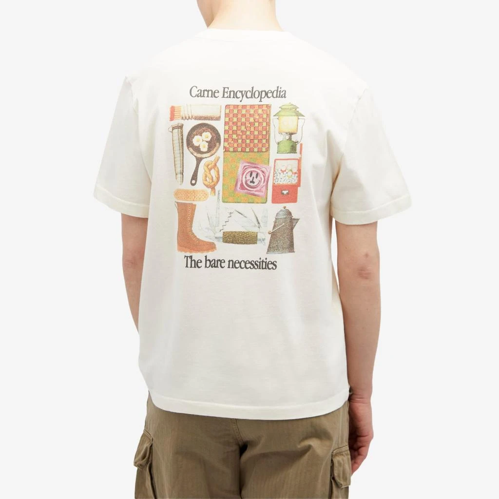 Carne Bollente Carne Bollente The Bare Necessities T-Shirt 3