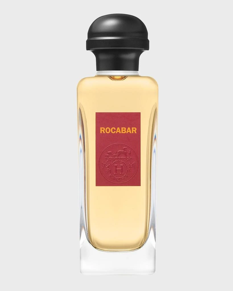Hermes Rocabar Eau de Toilette Spray Classiques, 3.4 oz. 1