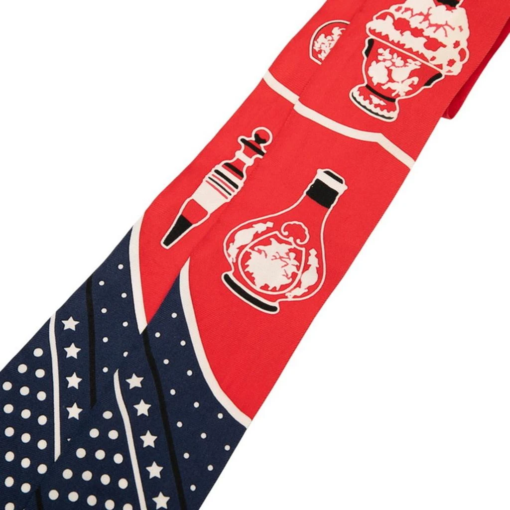 Hermes Color Silk Scarf (Pre-Owned) 2