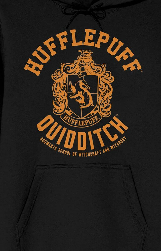 null Harry Potter Hufflepuff Hoodie 2