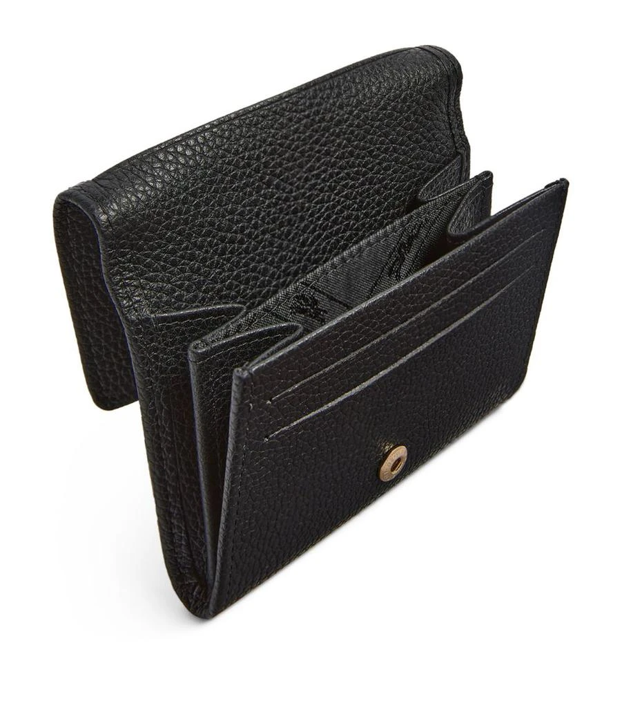 Longchamp Leather Le Foulonné Wallet 2