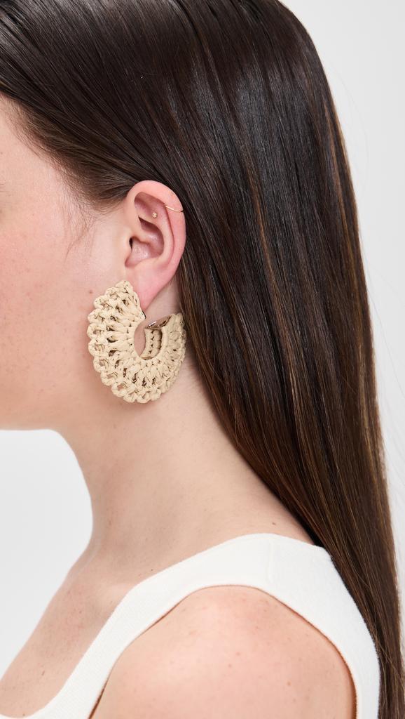 GAS Bijoux Acrocus Earrings