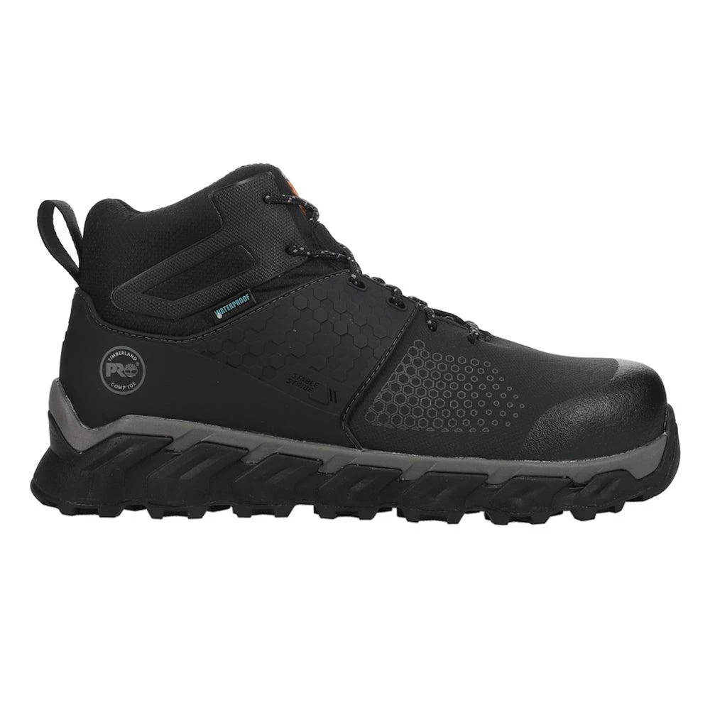 Timberland Ridgework Waterproof Composite Toe Work Boots 1