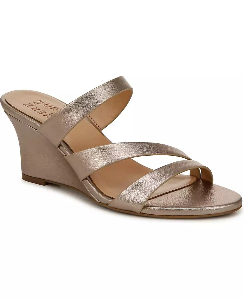Naturalizer Breona Wedge Dress Sandals 1