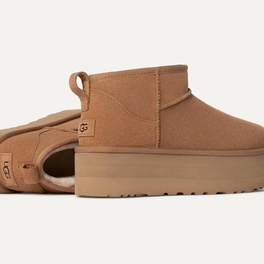 UGG Ugg - Women Classic Ultra Mini Platform Boot 3