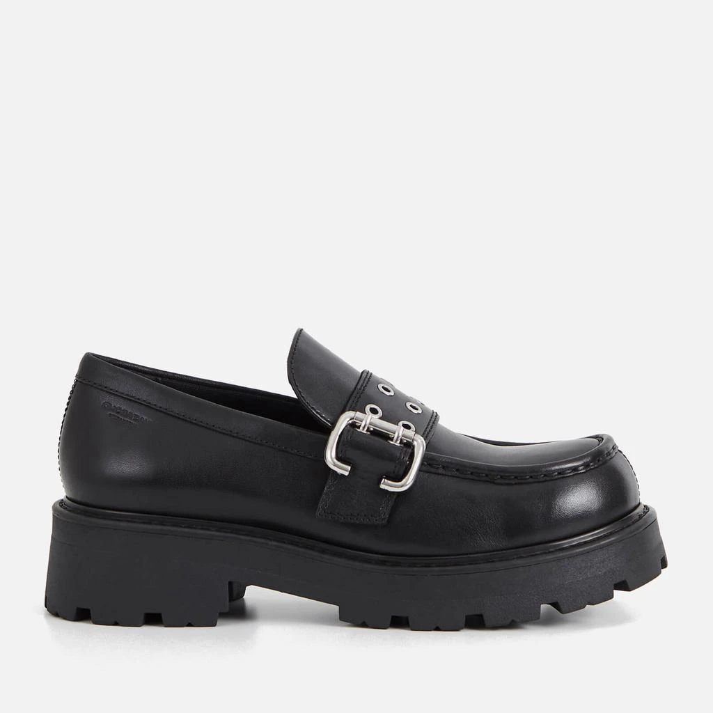 Vagabond Shoemakers Vagabond Women's Cosmo 2.0 Leather Loafers 1