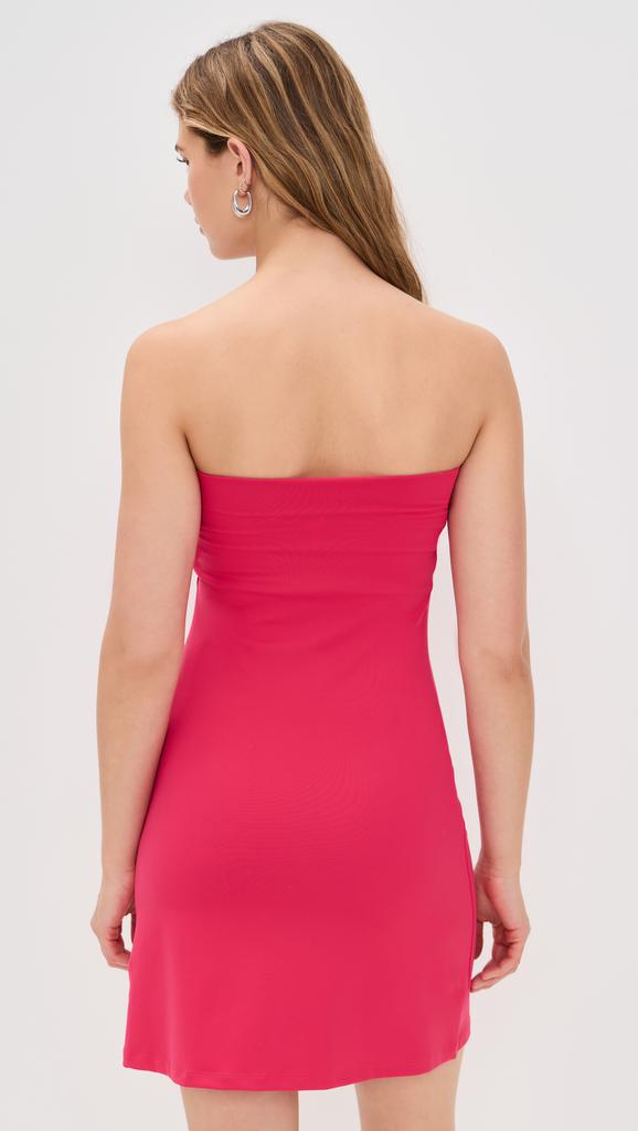 Susana Monaco Essential Tube A-Line Dress