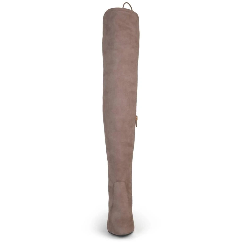 Journee Collection Journee Collection - Women's Maya Knee-high Boot 7
