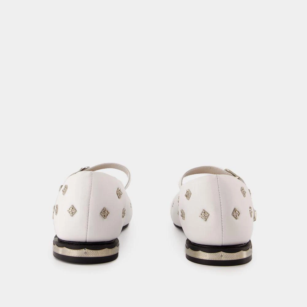 Toga Pulla AJ1342 BALLERINAS 3