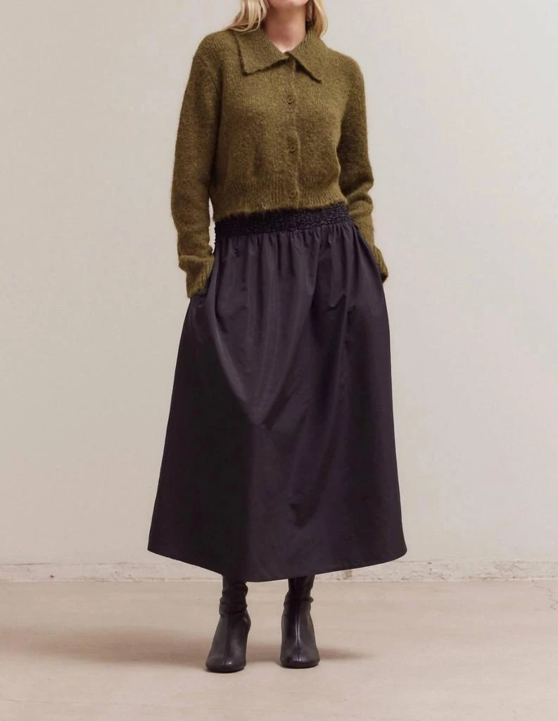 GRADE 
GATHER Grade 
Gather - Collared Neck Cardigan 5