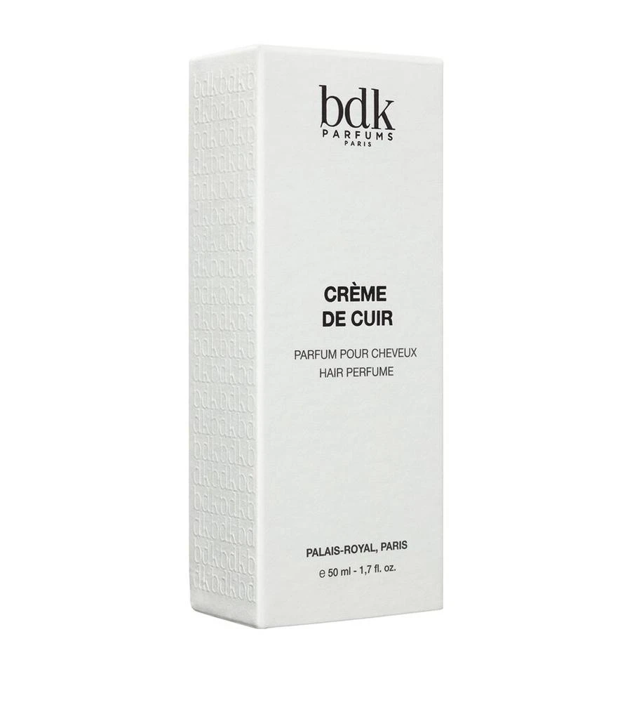 BDK Parfums Crème de Cuir Hair Perfume (50ml) 3