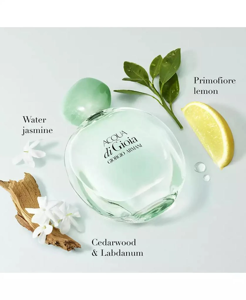 Giorgio Armani Armani Acqua di Gioia Eau de Parfum Spray, 1.0 oz 3
