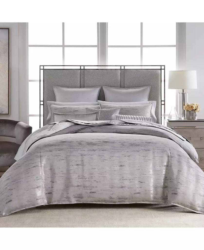 Hotel Collection Helix KING Duvet hotsell Cover SLATE $465